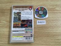 FH9231 METAL SLUG COMPLETE PSP Japan