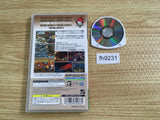FH9231 METAL SLUG COMPLETE PSP Japan