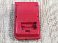 LF9299 Not Working - GameBoy Pocket Red Game Boy Console Japan