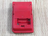 LF9299 Not Working - GameBoy Pocket Red Game Boy Console Japan