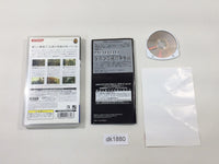 dk1880 Metal Gear Solid Portable OPS PLUS PSP Japan