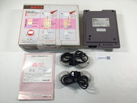 DK8075 AV NEW FAMICOM CONSOLE NES BOXED Japan