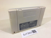 SJ7393 Super Mario World SNES Super Famicom Japan