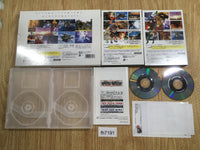 FH7191 Baten Kaitos Eternal Wings and the Lost Ocean BOXED GameCube Japan