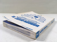 AAA1534 Game Boy Dragon Quest III Official Guidebook Vol.1 Japanese Manga