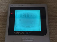 LF9000 Plz Read Item Condi GameBoy Light Silver Game Boy Console Japan