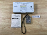 Pocket Station Crystal Console BOXED PS1 PS2 Japan - Tested Working DK7582