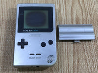 LF9000 Plz Read Item Condi GameBoy Light Silver Game Boy Console Japan