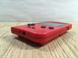 LF9299 Not Working - GameBoy Pocket Red Game Boy Console Japan