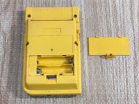 LG2569 GameBoy Pocket Yellow Game Boy Console Japan