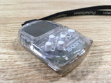 Pocket Station Crystal Console BOXED PS1 PS2 Japan - Tested Working DK7582