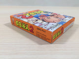 GB Genjin 2 BOXED GameBoy Game Boy Japan - UE4095