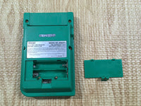 KH6166 Tested Working - GameBoy Pocket Green Game Boy Console Japan