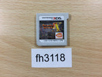 fh3118 Dragon Ball Heroes Ultimate Mission X Nintendo 3DS Japan