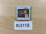 Dragon Ball Heroes Ultimate Mission X Nintendo 3DS Japan - FH3118