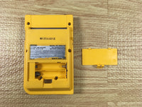 LC3691 Tested Working - GameBoy Pocket Yellow Game Boy Console Japan