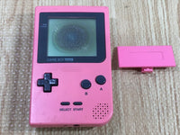 LG1016 With Defects - GameBoy Pocket Pink Game Boy Console Japan