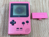 LG1016 With Defects - GameBoy Pocket Pink Game Boy Console Japan