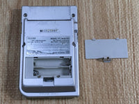 LG1905 Tested Working - GameBoy Pocket Silver Game Boy Console Japan