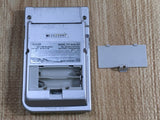 LG1905 Tested Working - GameBoy Pocket Silver Game Boy Console Japan