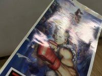 FH7822 Street Fighter Zero 3 Capkore PSP Japan