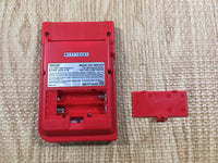 KH5589 Tested Working - GameBoy Pocket Red Game Boy Console Japan