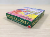 World Ice Hockey BOXED GameBoy Game Boy Japan - UE2013