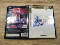 FJ1394 Final Fantasy X PS2 Japan