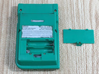 LG2104 With Defects - GameBoy Pocket Green Game Boy Console Japan