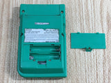 LG2104 With Defects - GameBoy Pocket Green Game Boy Console Japan