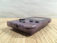 LF9925 With Defects - GameBoy Pocket Clear Purple Console Japan