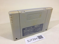 SJ7394 Super Mario World SNES Super Famicom Japan