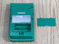 LG2304 Plz Read Item Condi GameBoy Pocket Green Game Boy Console Japan