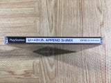 Beatmania Append 3rd Mix PS1 Japan - FH7406