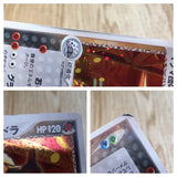 CE7402 Team Magma's Aggron - ADV-dm 018/033 Pokemon Card TCG Japan