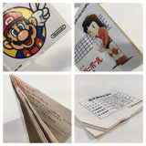 DK7003 Super Mario Bros. 2 BOXED Famicom Disk Japan