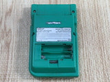 LG1847 With Defects - GameBoy Pocket Green Game Boy Console Japan