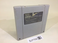 SJ7709 Super Game Boy GameBoy SNES Super Famicom Japan
