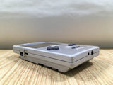 KH5293 Not Working - GameBoy Light Silver Game Boy Console Japan