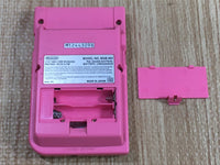 LG1016 With Defects - GameBoy Pocket Pink Game Boy Console Japan