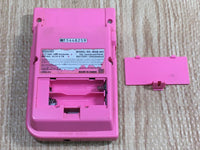 lf8430 Plz Read Item Condi GameBoy Pocket Pink Game Boy Console Japan