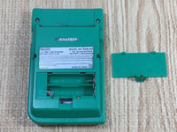 LG1532 With Defects - GameBoy Pocket Green Game Boy Console Japan