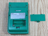 LG1532 With Defects - GameBoy Pocket Green Game Boy Console Japan