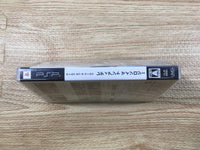 FJ1288 TALES OF THE WORLD Radiant Mythology PSP Japan