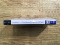 FH8590 FINAL FANTASY DISSIDIA 012 PSP Japan