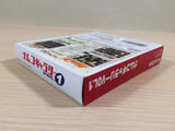 Namco Gallery Vol. 1 Battle City Mappy GALAGA BOXED Game Boy Japan - UE5074