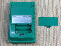 LG1743 With Defects - GameBoy Pocket Green Game Boy Console Japan