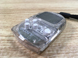 Pocket Station Crystal Console BOXED PS1 PS2 Japan - Tested Working DK7582
