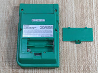 LG2003 With Defects - GameBoy Pocket Green Game Boy Console Japan