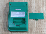 LG2003 With Defects - GameBoy Pocket Green Game Boy Console Japan